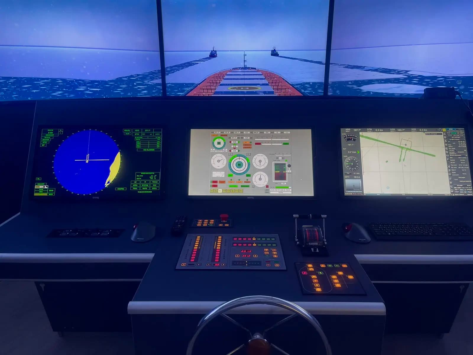 Training Services background