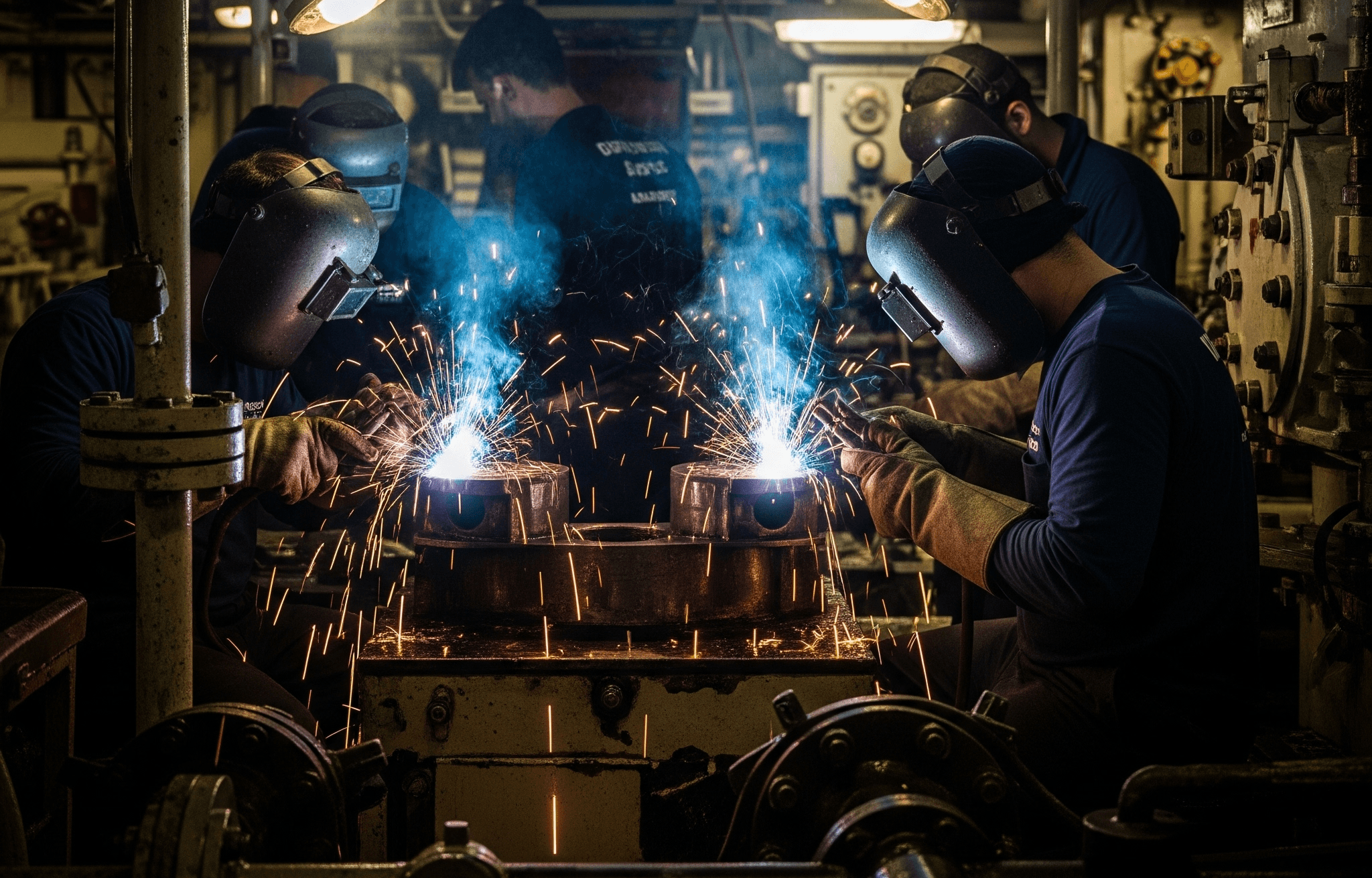 TECHNICAL SERVICES image