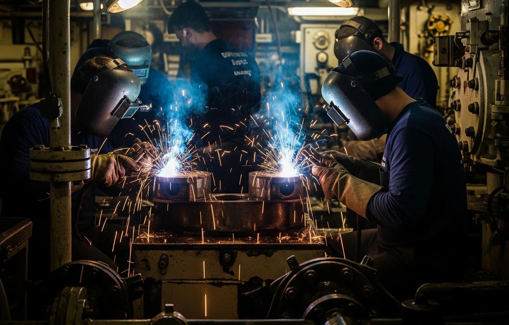 TECHNICAL SERVICES image