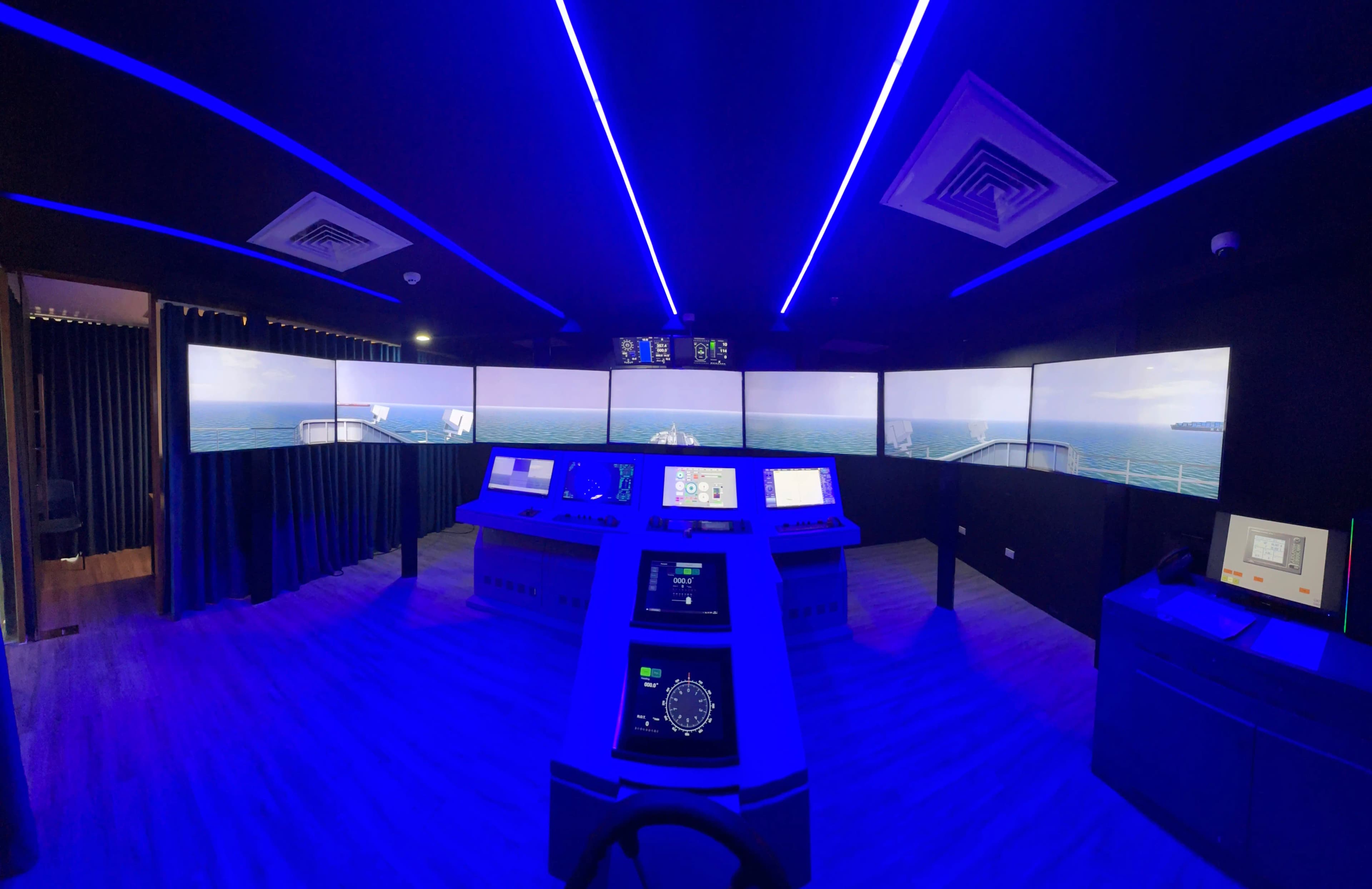 Training Services background