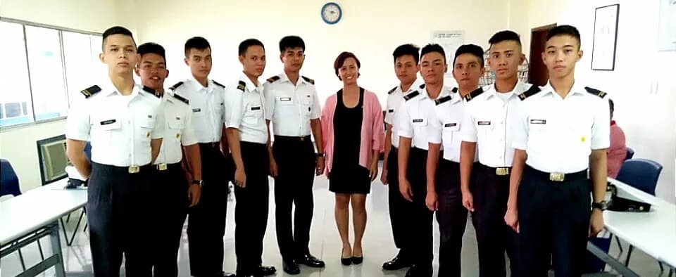 The International Maritime Employers’ Council – Inauguration of Class 2021