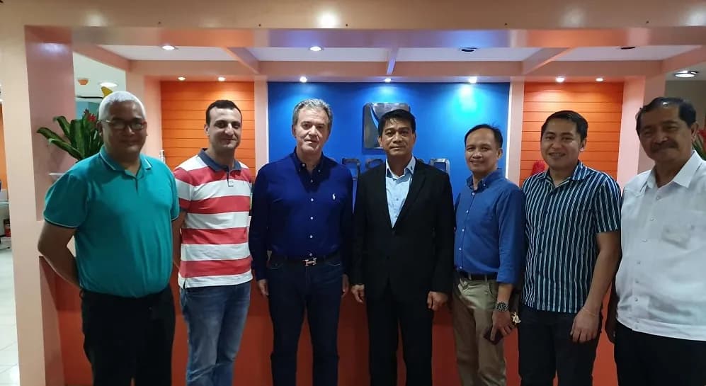Veritas Maritime Training Center to offer complimentary Electronic Engine training to the best PMMA engine department graduates