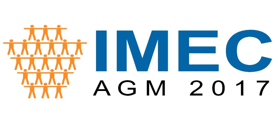 IMEC Annual General Meeting – May 2017