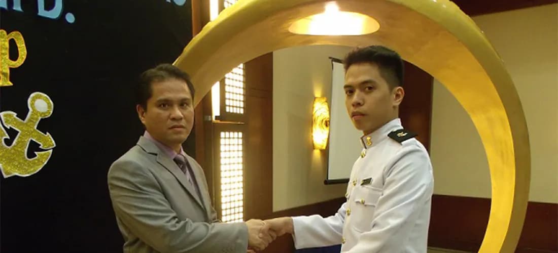 Graduation of the 2015 IMEC Class at the University of Cebu-METC