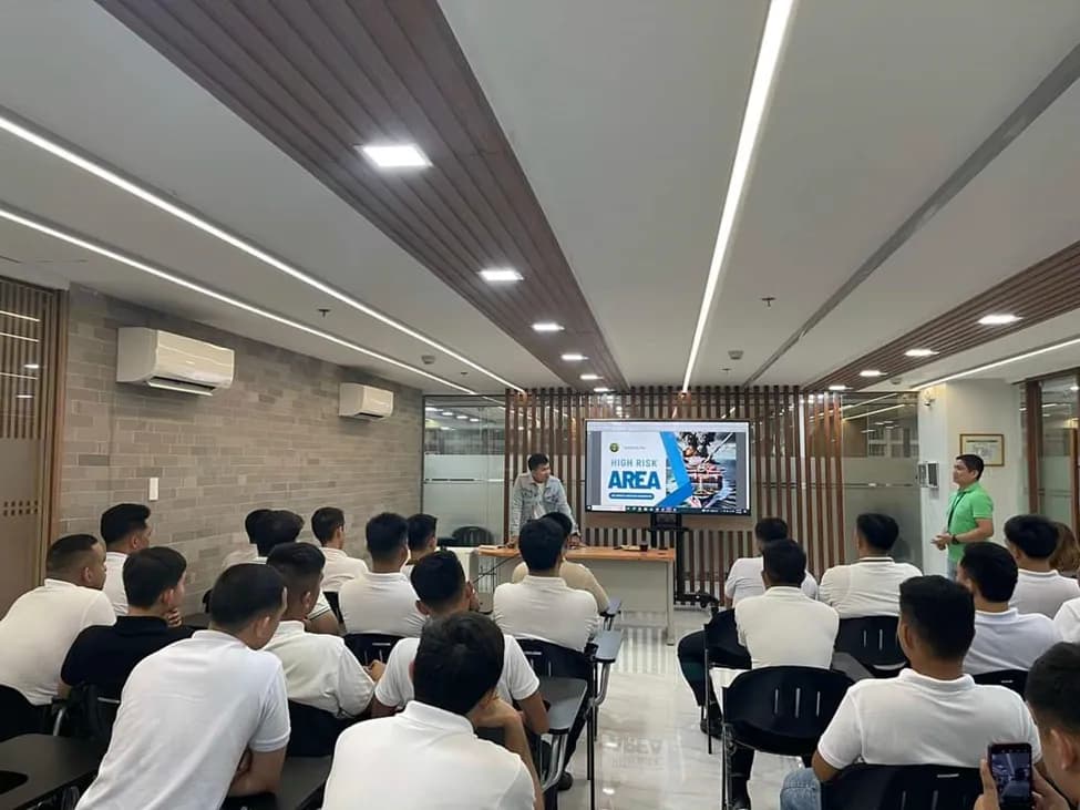 Epsilon’s Commitment to Cadet Development