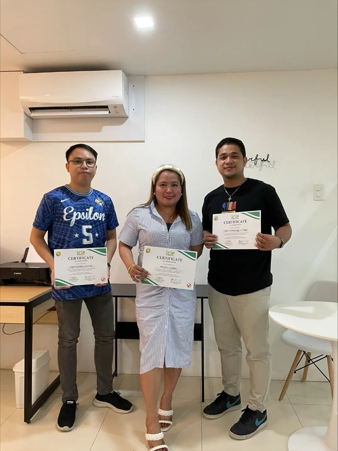 Iniatives and continuous improvement program (ICIP)