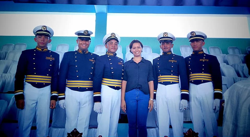 Philippine Merchant Marine Academy – Graduation Rights