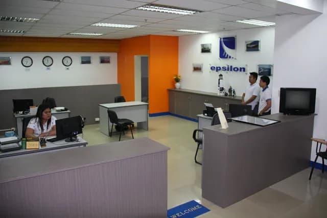 Epsilon’s new Branch Office in Davao, The Philippines