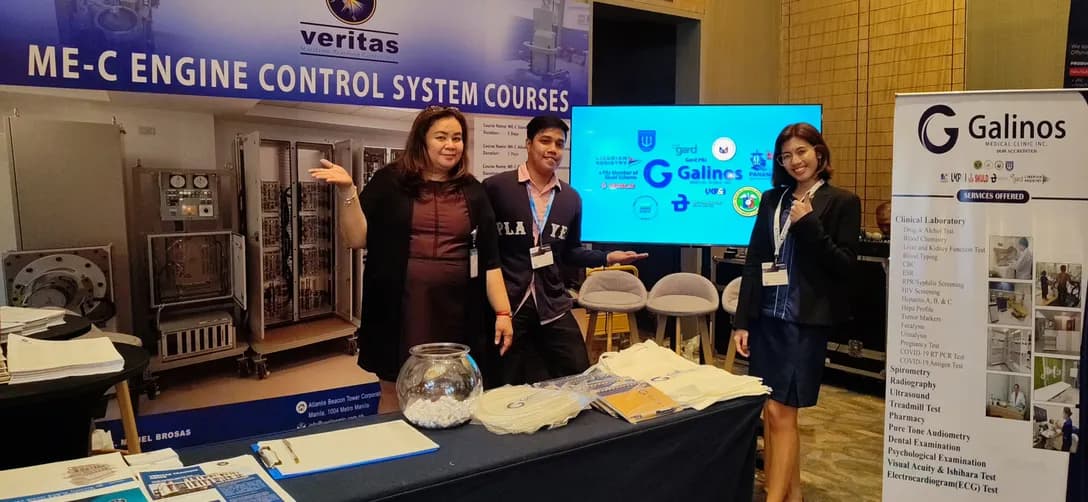 Crew Connect Global – Shangri-La Manila, Philippines, November 2024 – Galinos