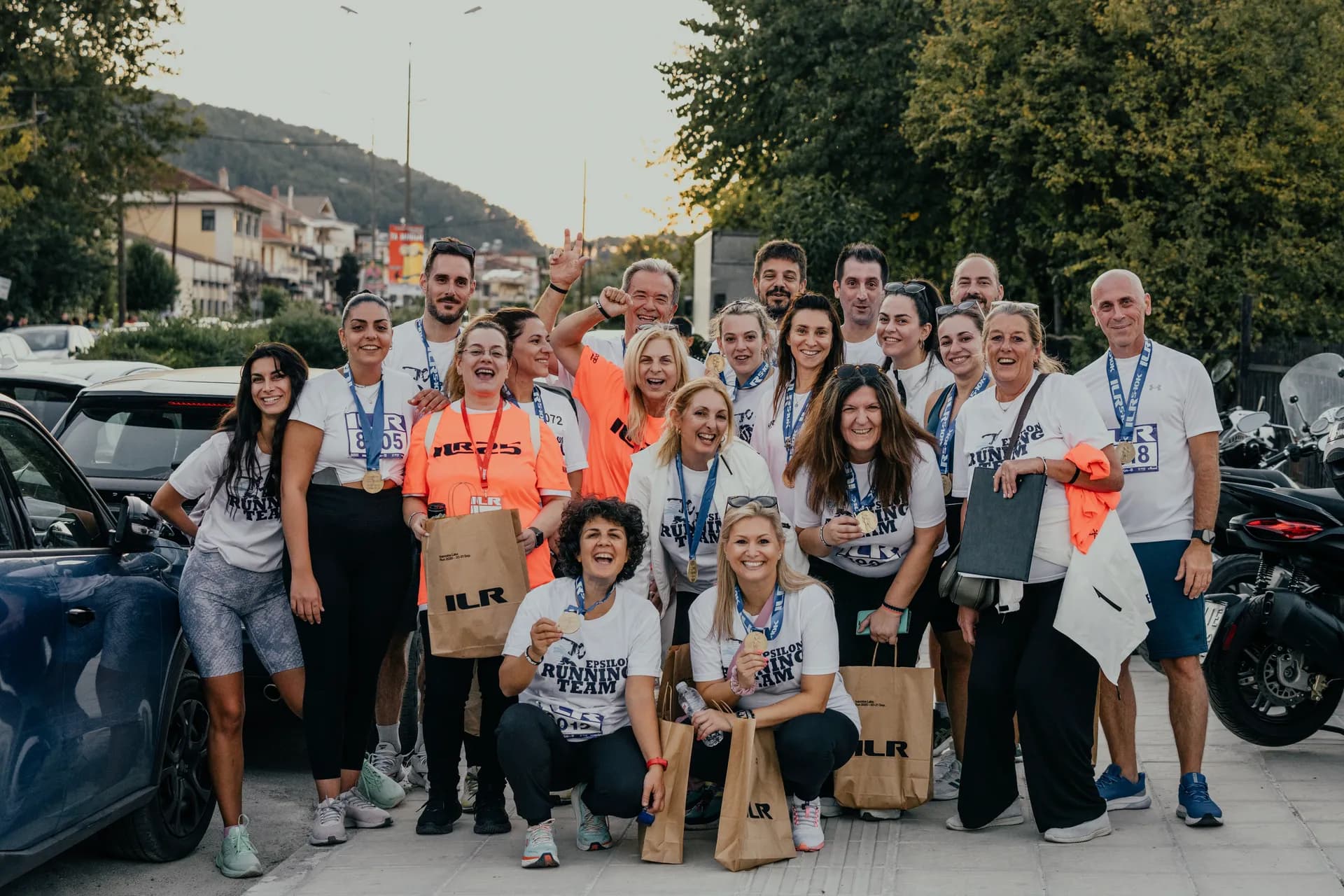 Ioannina Lake Run 2025 