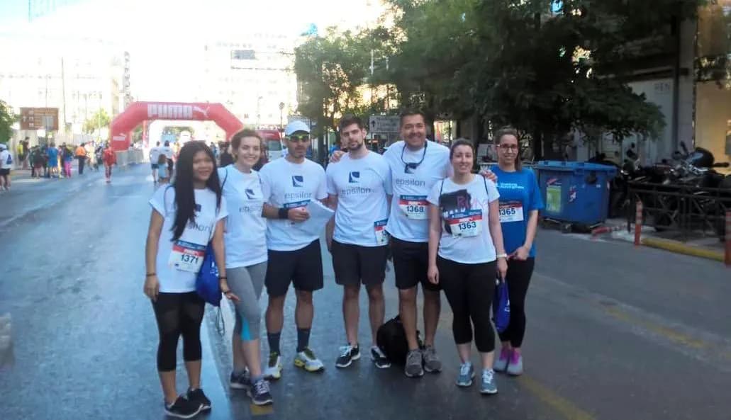 Posidonia 2016 Running Event – 04 June 2016