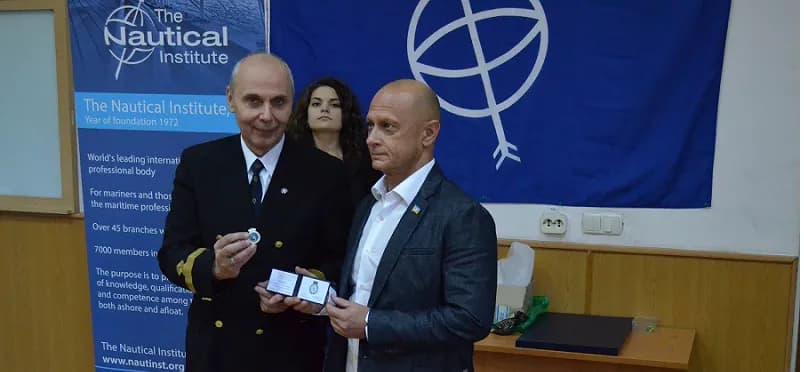 Nautical Institute Visit – 16 October 2015
