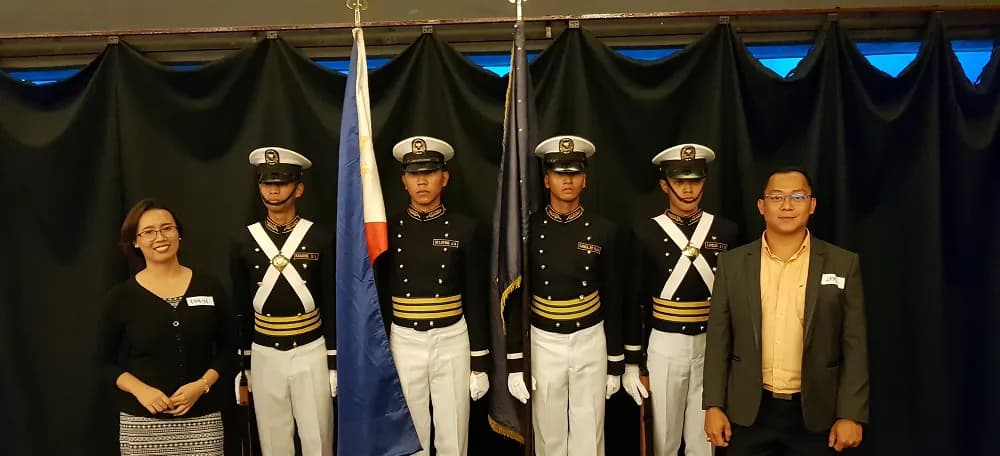 PMMA Rites of Appreciation – October 2017