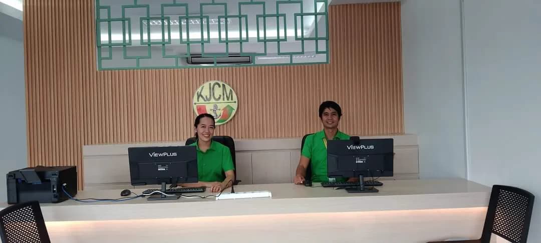 KJCM Iloilo Branch Opening