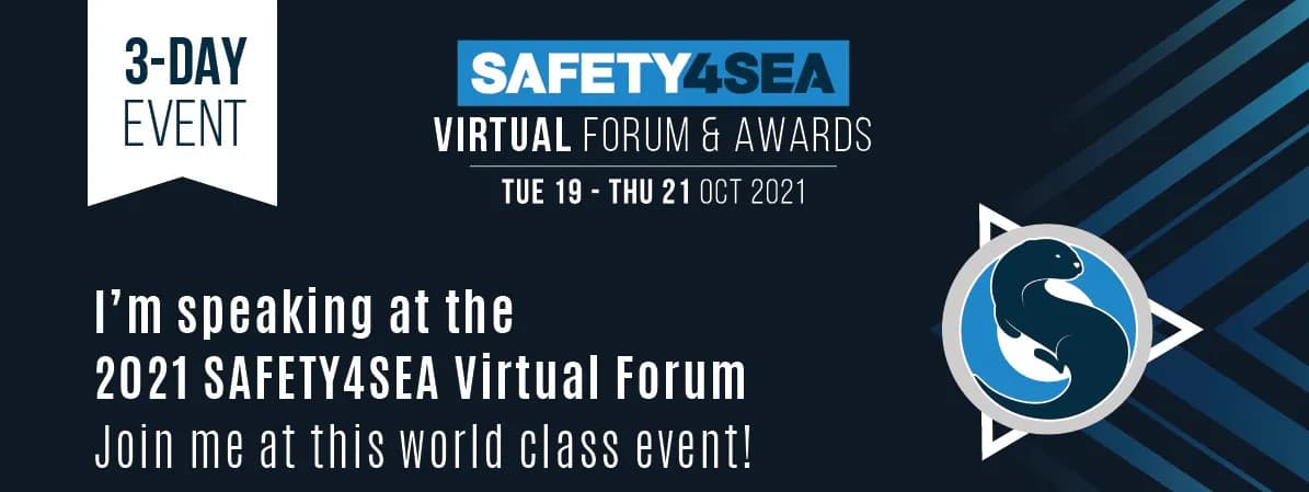 Epsilon Hellas Participation in Safety4Sea Virtual Forum 2021