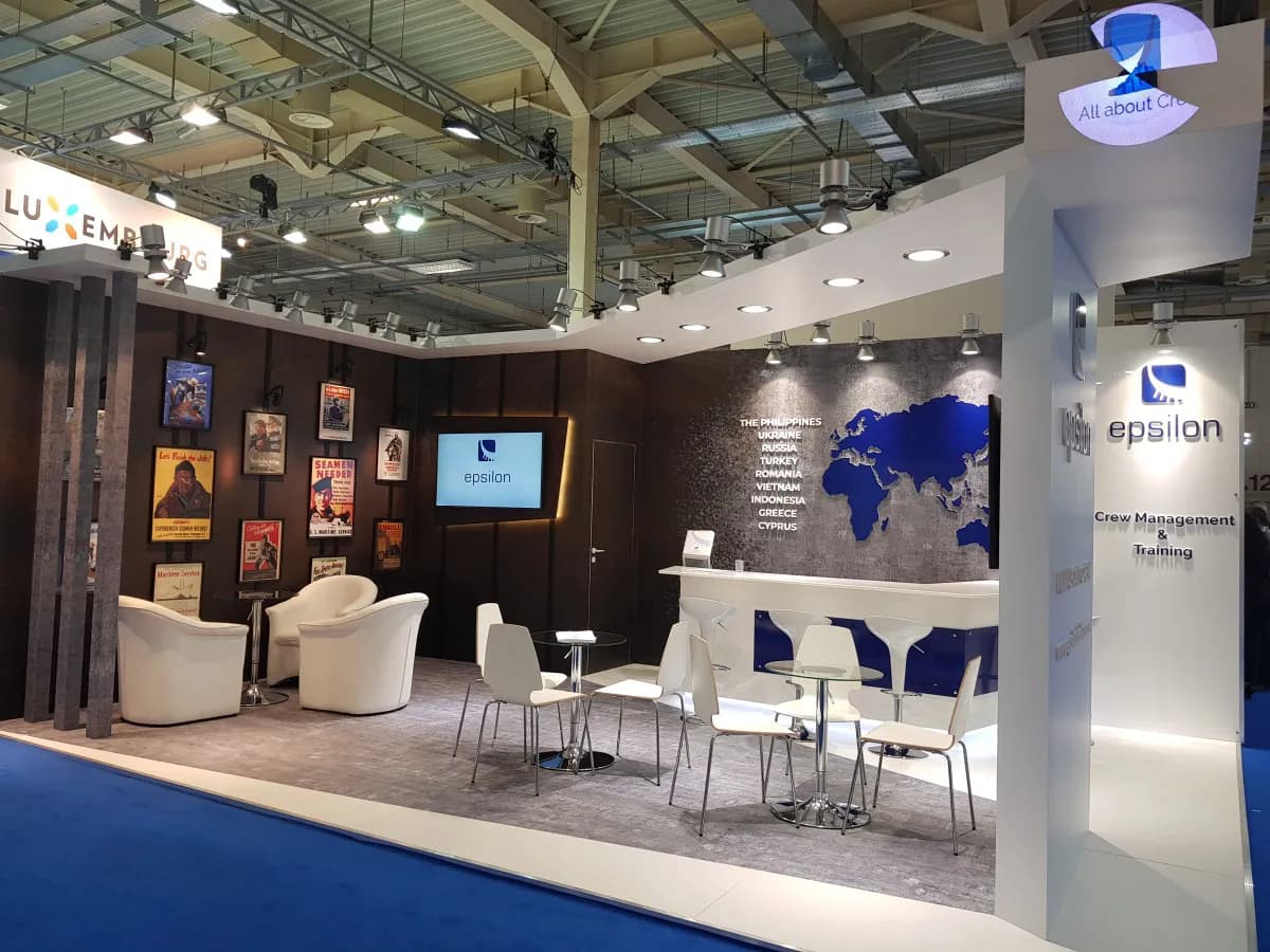 Epsilon’s Participation Posidonia Exhibition 2018