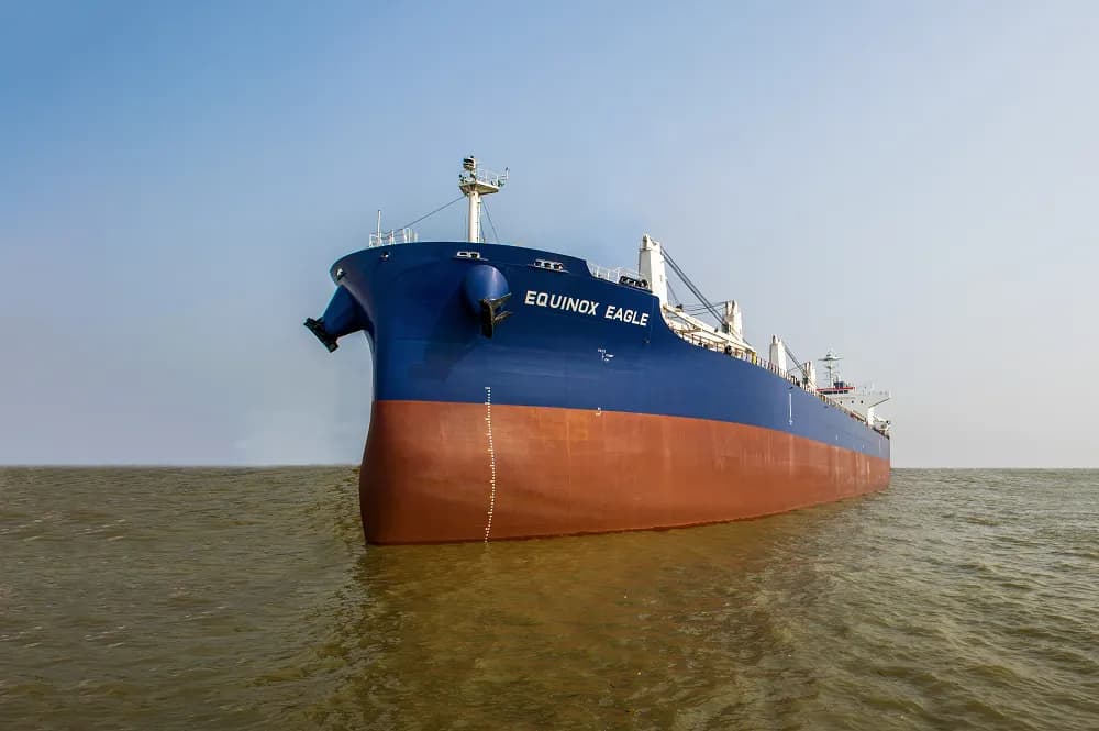 World-class recognition for Equinox Maritime