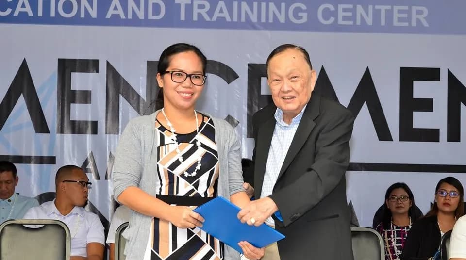 Commencement and Recognition Day, University of Cebu – March 2017