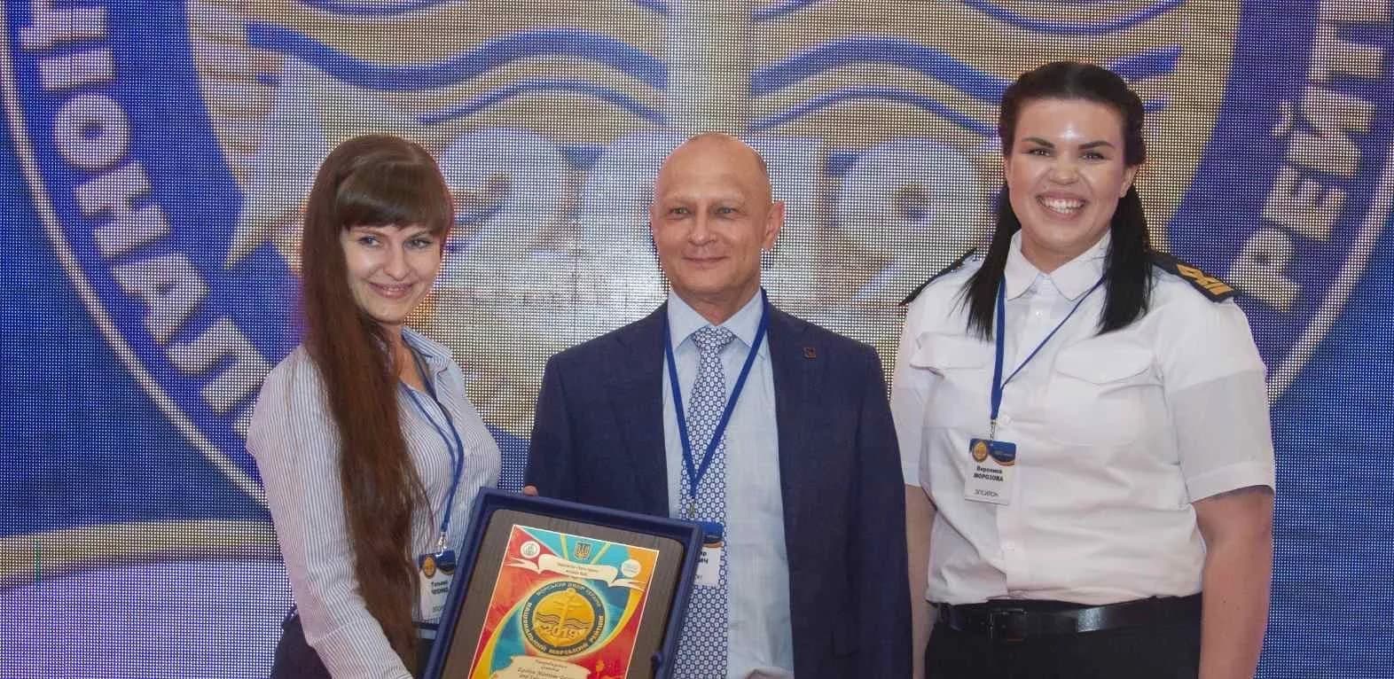 Epsilon Maritime Training & Educational Center – Odessa wins Honor Award for Third Consecutive Year