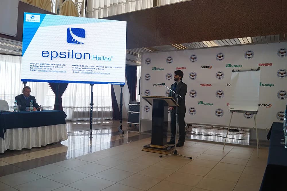 International Forum on Seafarer’s Education and Training Odessa – 22/23 April 2015