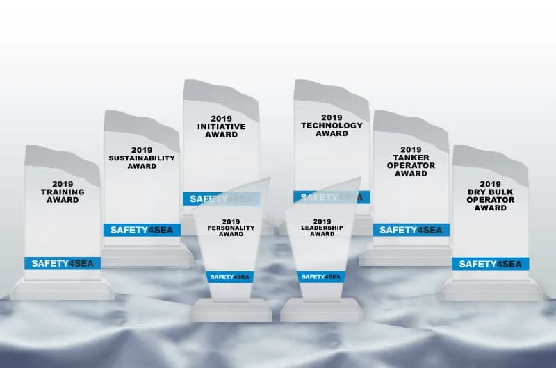 Veritas Maritime Training Center nomination for the SAFETY4SEA Training Award 2019