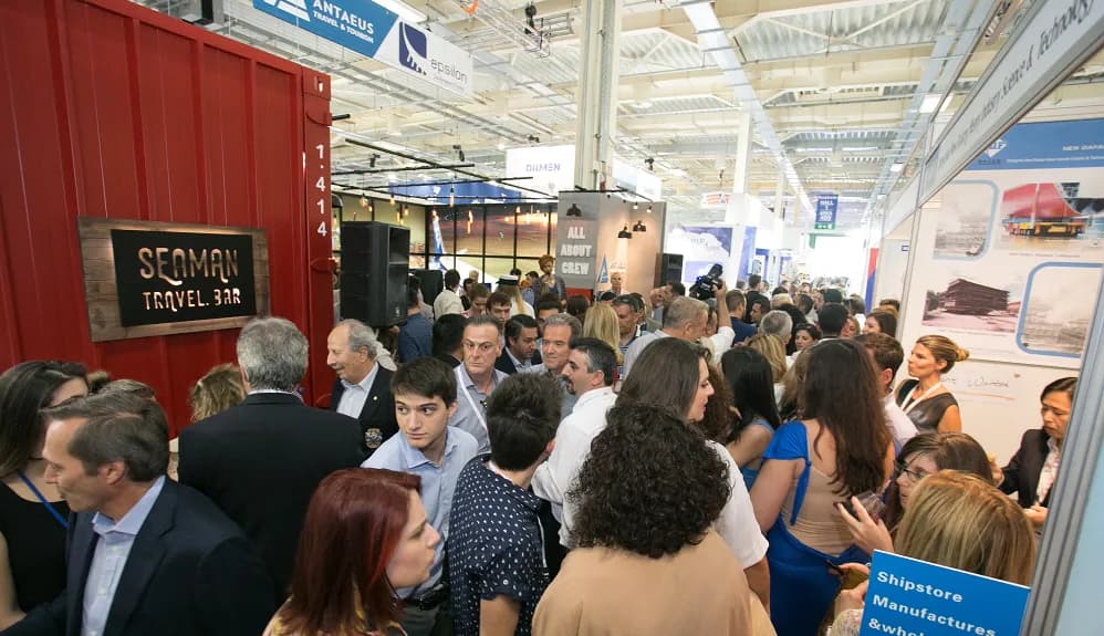 Epsilon @ Posidonia 2016