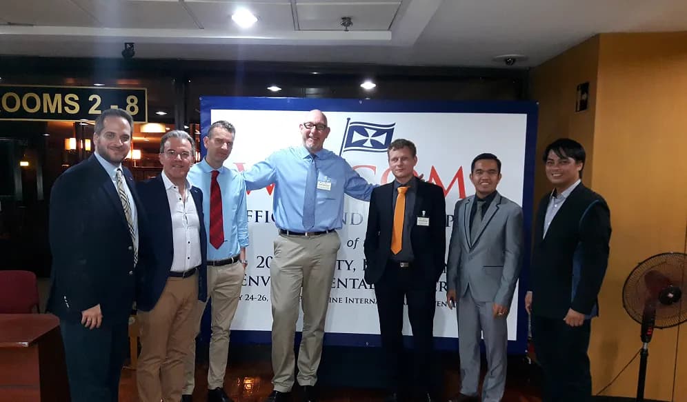 Offen Tankers & Bulkers Conference and collaboration with Epsilon