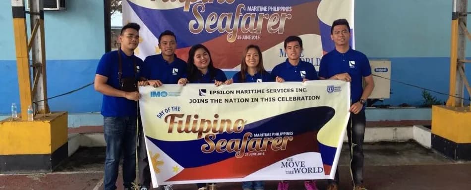 “Day of the Seafarer” Celebration Davao – June 15, 2015