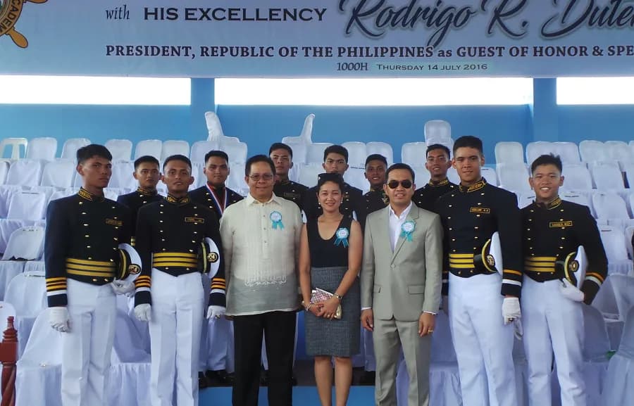 PMMA Graduation Ceremony – 14 July 2016