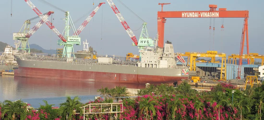 Delivery Stenaweco Evolution – 31 March 2015