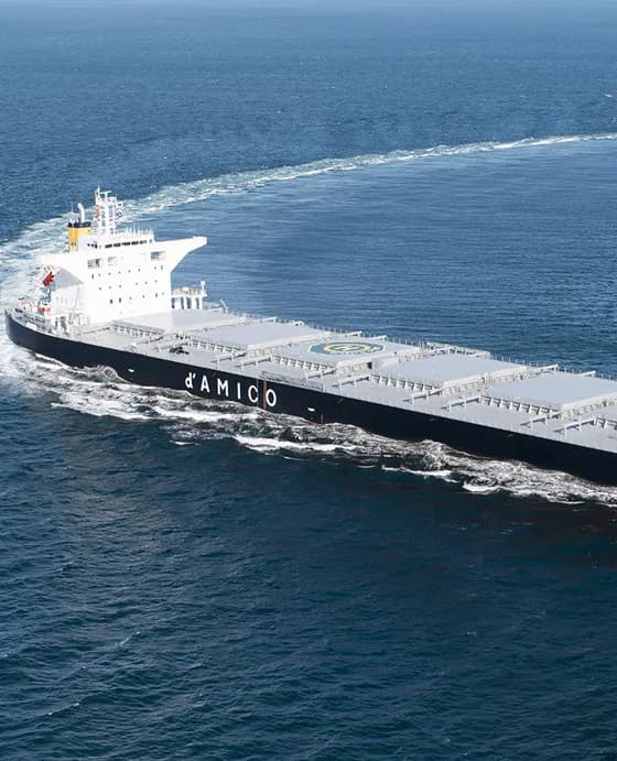 Epsilon Group collaboration with Sirius Shipmanagement SRL