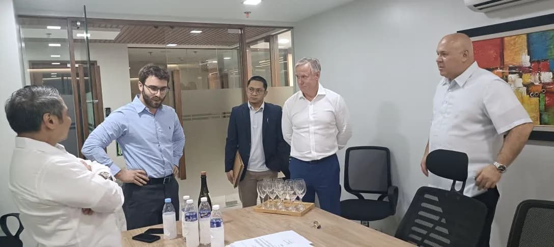 Acquisition of the ex-TSM House in Makati