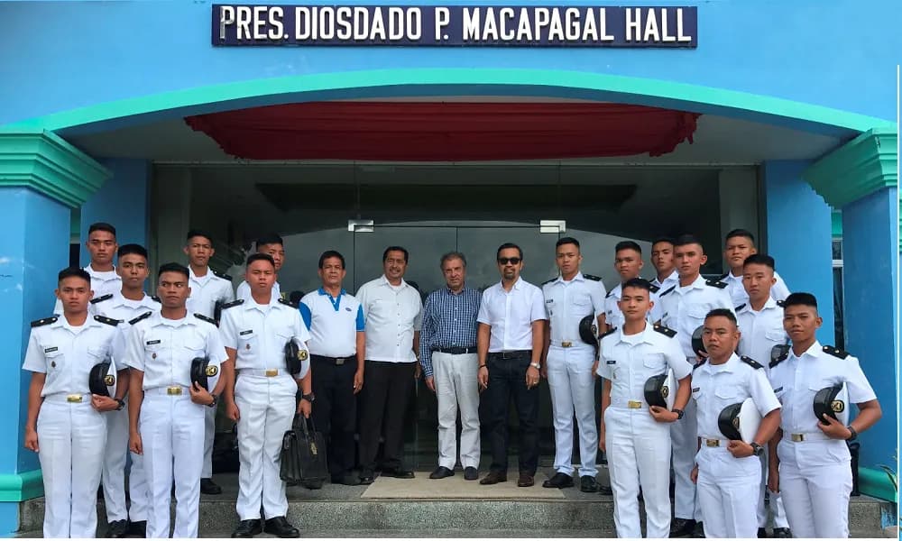 PMMA Cadets’ Selection for Equinox – September 2017