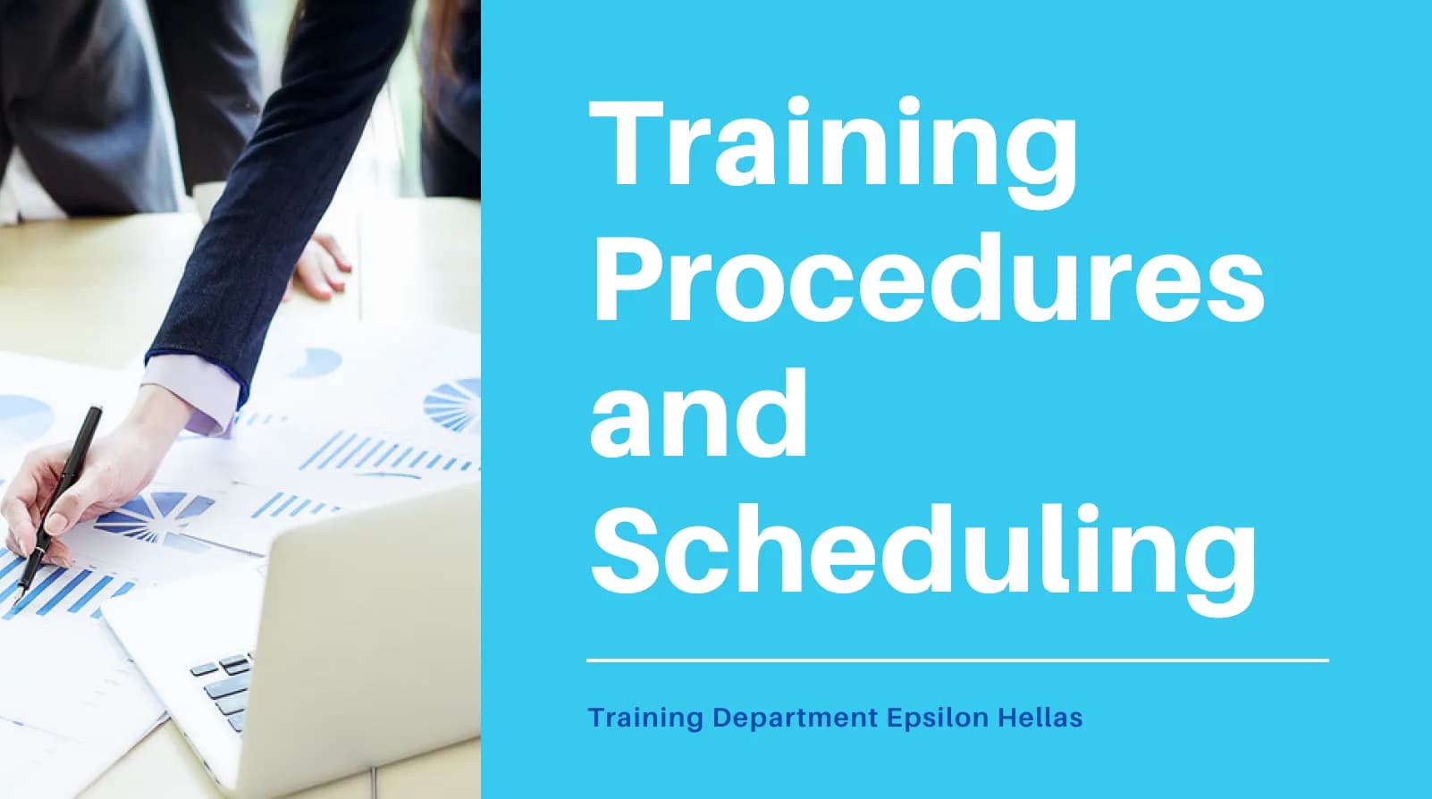 EH – Presentation NBR 3 2025 – Training Dept