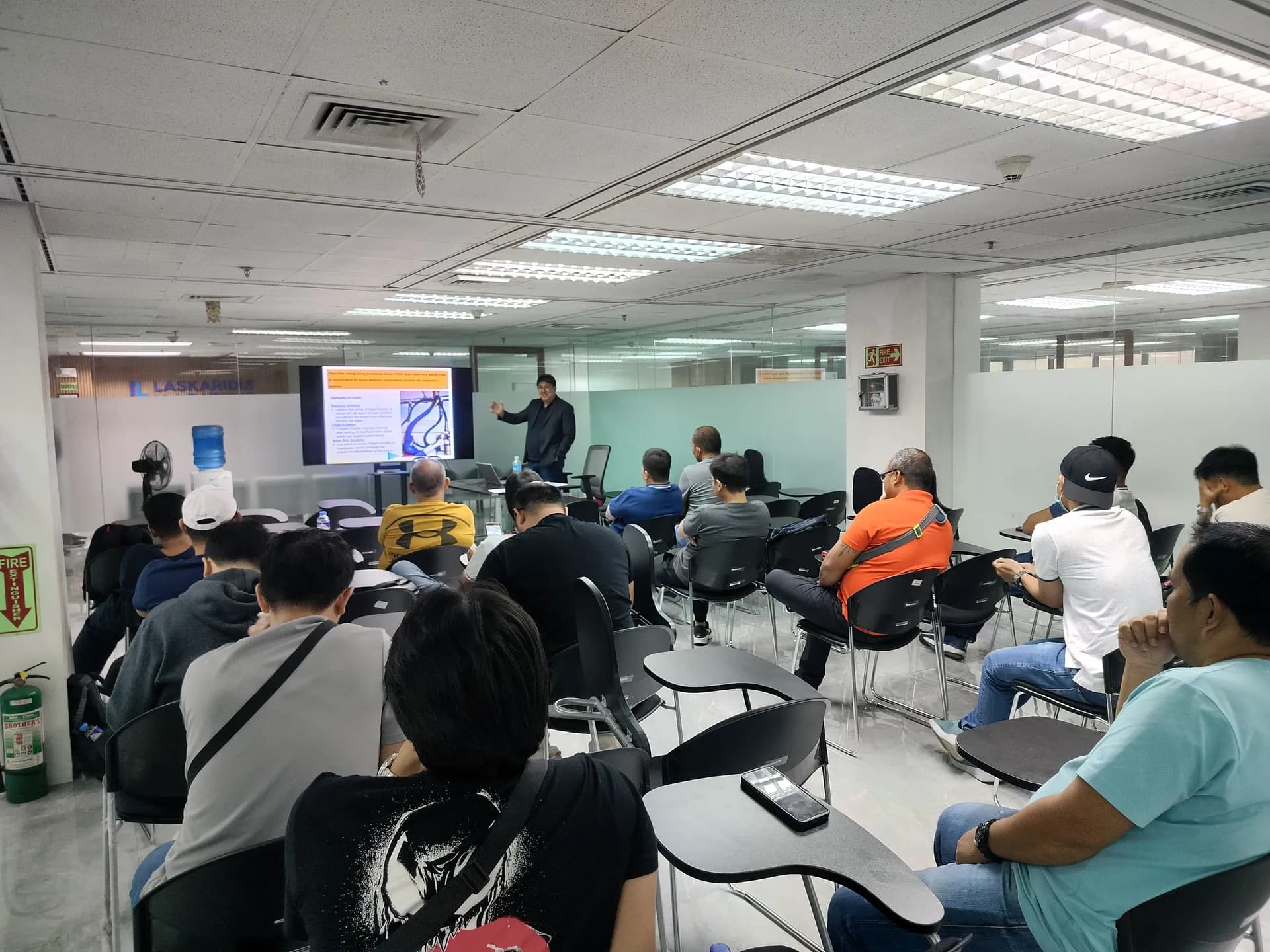 Epsilon Launches Inhouse Bulk Carriers & Tankers Inspection Familiarization