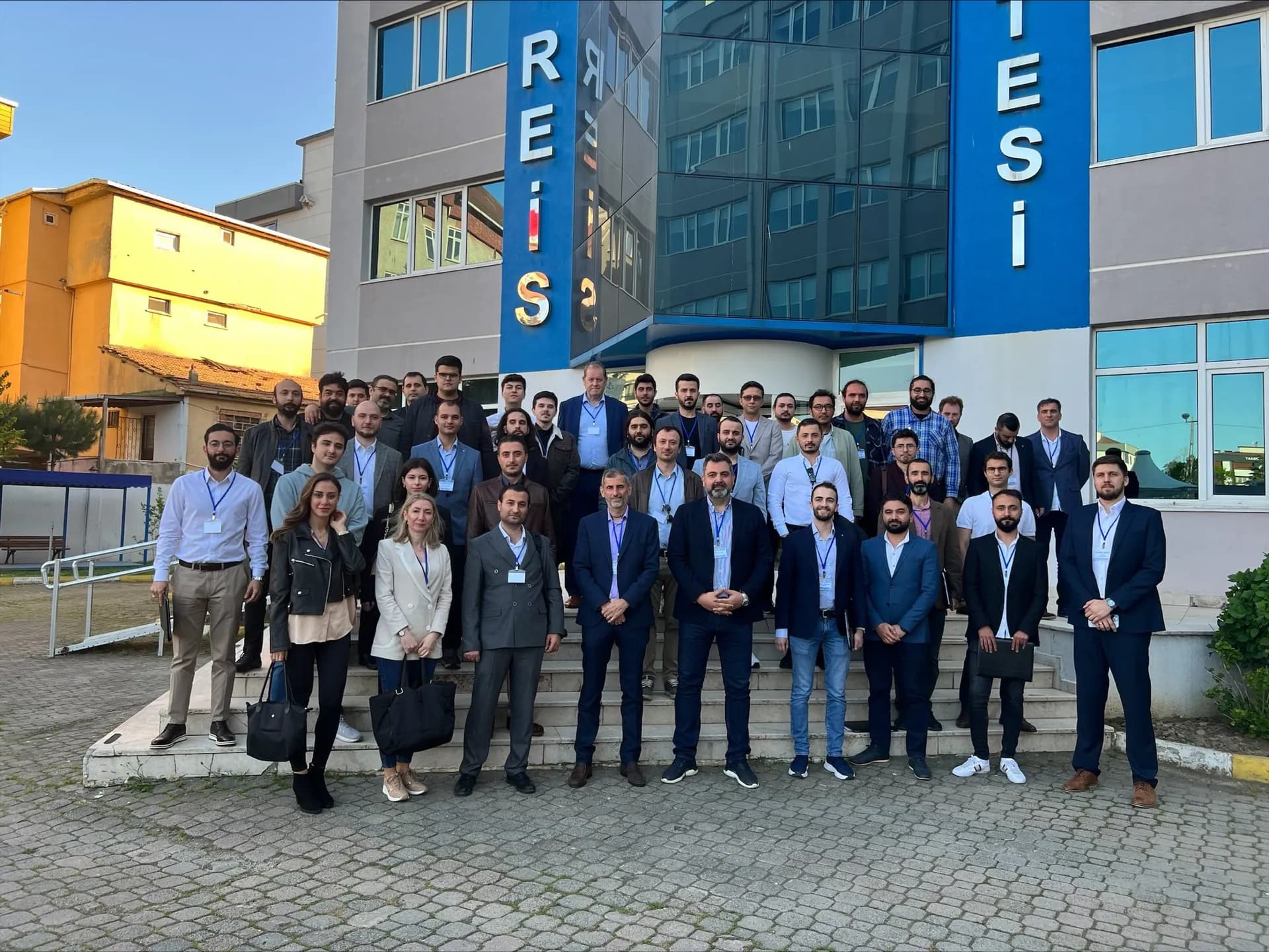 Oldendorff 2022 Safety Seminar held at Piri Reis University in Istanbul