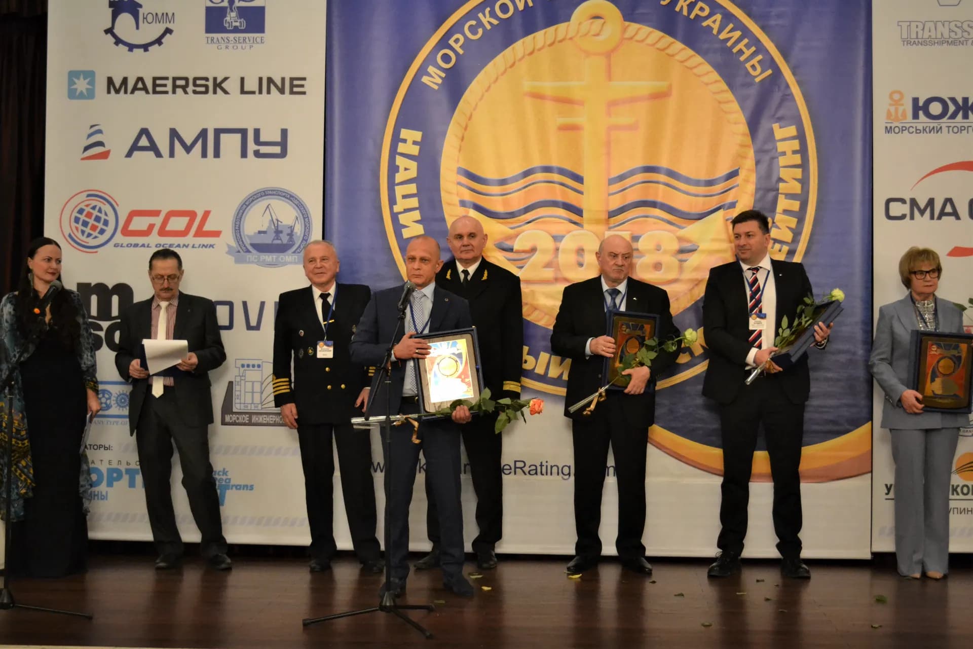 Epsilon Maritime Training & Educational Center – Odessa wins Honor Award for high quality training services
