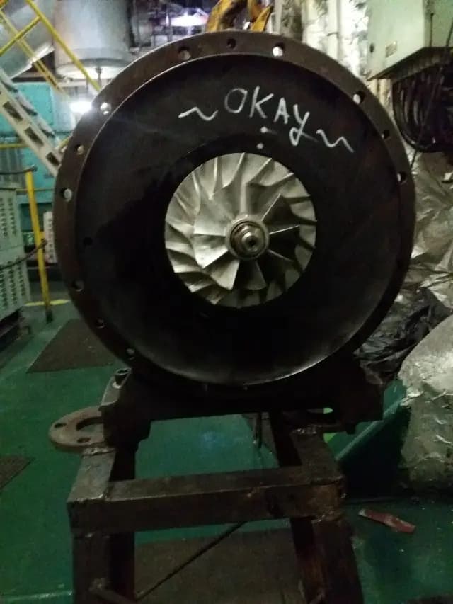 Diesel Generator Repair 2