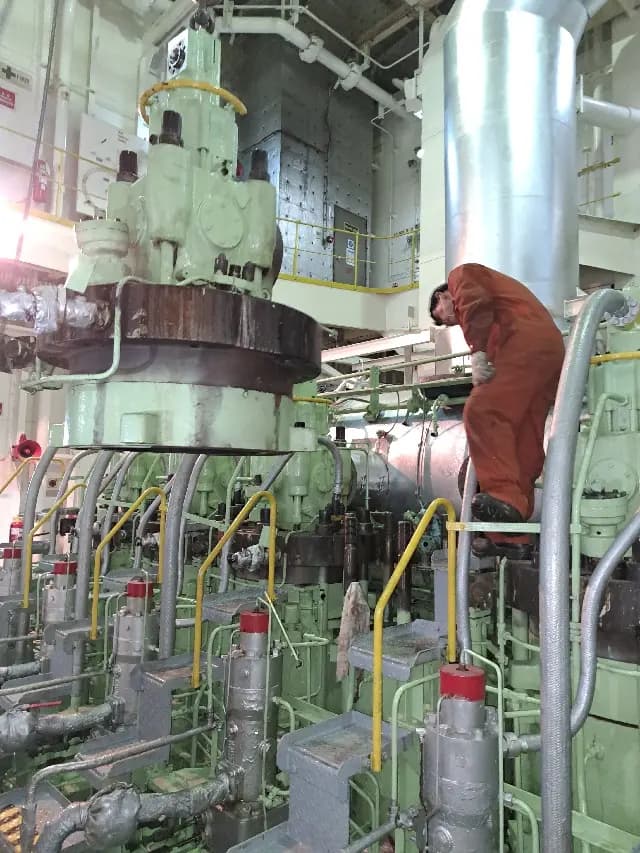 Mechanical Installation 1