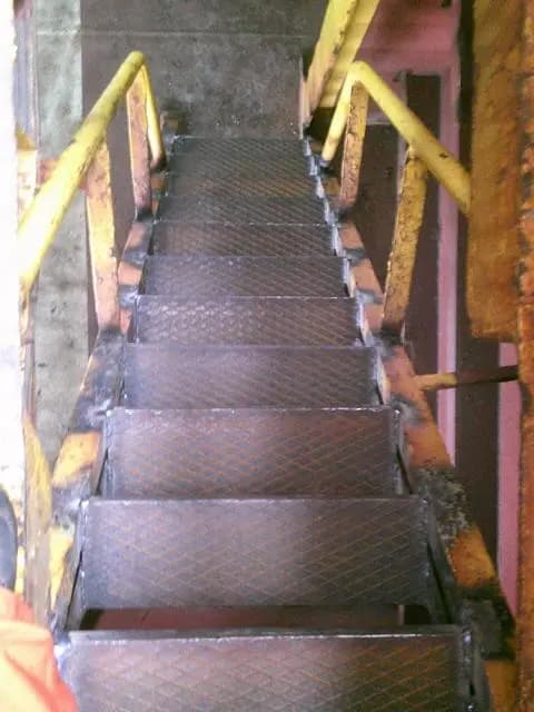 Structural Fabrication 3